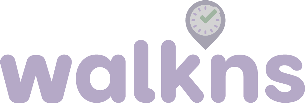 Walkns Logo